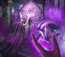 purpley dsoom