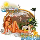 Life is a beach/Mel