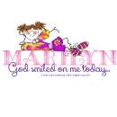 Marilyn - God Smiled On Me - Girl