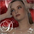 LETTER D