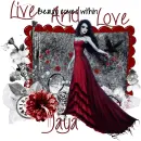 Live and love/Jaya