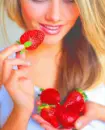 Strawberries