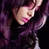 Purple hair