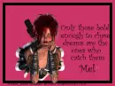 Mel - Bold Enough - Girl