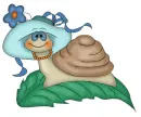 Lady Snail