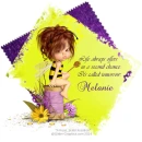 Melanie - Second Chance - Girl