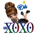 XOXO ~ Deb
