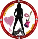 RETRO GIRL - MELANIE