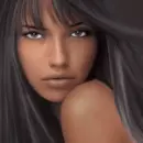Brunette