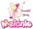 Beautiful Spring ~ Melanie