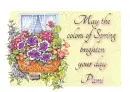 Colors Of Spring ~ Pami