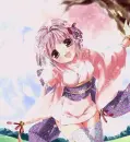 Kimono girl