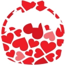 Heart Basket