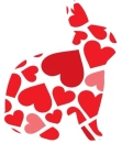 Heart Bunny