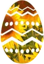 Sunflower Egg