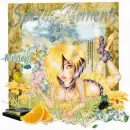 Spring moments/Melanie