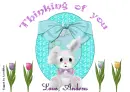 Cute Bunny - Andrea