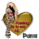 Pami  Passing By To Say Hi