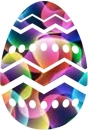 Colorful Egg