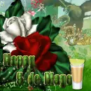 Celebrate 5 de Mayo FB profile pic