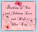 Thinking of You