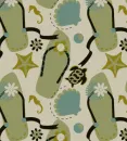 Beachie Flip Flops