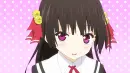 Kawaii anime girl