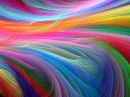 Rainbow background