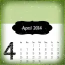 April