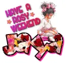 Rosy Weekend ~ Jaya