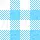 Seamless blue checked background