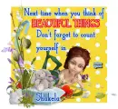 Beautiful Things ~ Shakela