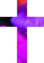 Flowered Cross