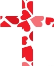 Heart Cross