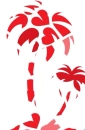 Heart Palm Tree