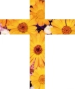 Flower Cross