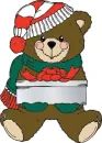 Christmas Bear