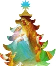 Nativity Tree