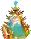 Nativity Tree