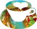 Nativity Tea Cup