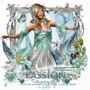 Passion/blue green/Robbie
