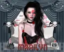 Marilyn -Gothic Princess