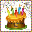 Happy Birthday Tara