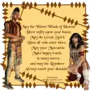 Cherokee Poem