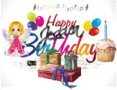 Happy Birthday ~ Jessica