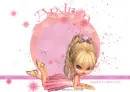 Pink Girl - Andrea