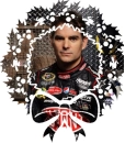 Jeff Gordon Wreath