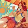 Pool Party Leona from League of Legends