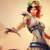 Mythic Cassiopeia from League of Legends