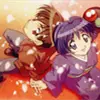 Kaoru and Aoi from Ai Yori Aoshi